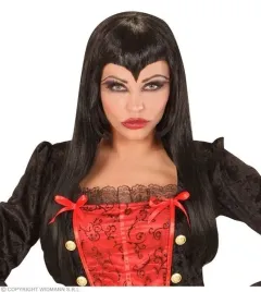 peruka-czarna-wampirzyca-vamp-gotycka-gothic-wampir-wampira-halloween