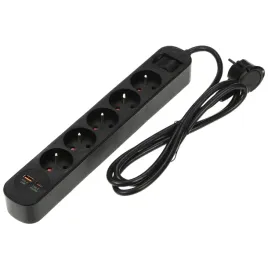 listwa-zasilajaca-ps-6-b-1-5m-5-gniazd-2-usb-1-5m-virone