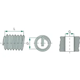 volkel-wkladka-gwintowana-m22x15-din-8140
