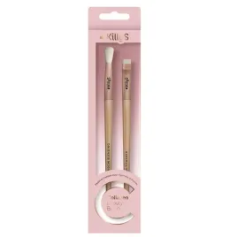 collagen-beauty-brush-pedzle-do-brwi-i-rozcierania-cieni-2szt