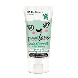 peellove-aloe-gommage-peeling-do-twarzy-z-kwasami-aha-75ml