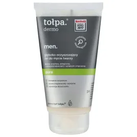 dermo-men-pure-gleboko-oczyszczajacy-zel-do-mycia-twarzy-150ml