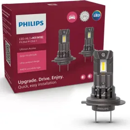 zarowki-philips-led-ultinon-access-ua2500-h7-h18-12v