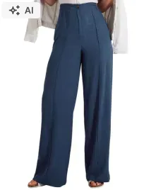 spodnie-materialowe-lts-tall-navy-blue-z-szerokimi-nogawkami-i-plisami-r42