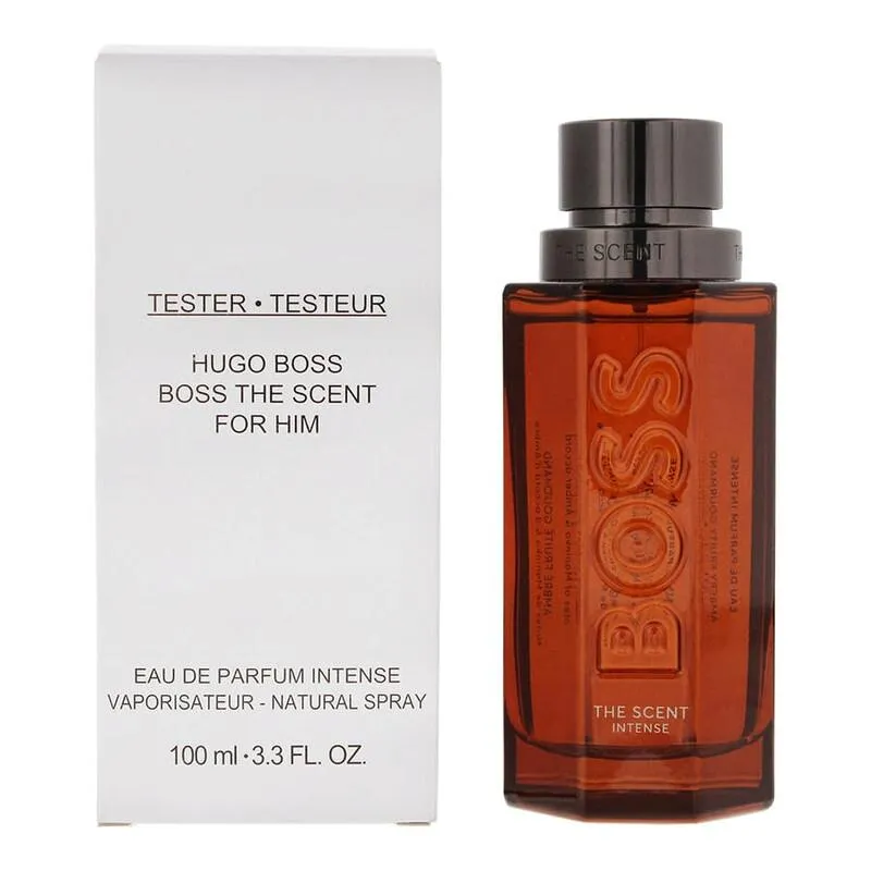 Hugo Boss The Scent INTENSE 2026 EDP woda perfumowana dla mężczyzn 100 ml TESTER