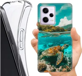 etui-case-na-xiaomi-redmi-note-12-pro-wakacje-lato-kolorowe-plamy