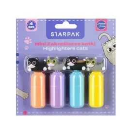 zakreslacz-mini-4-kolory-kotki-starpak-5