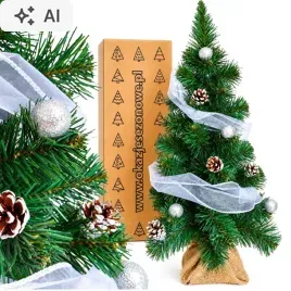 choinka-sztuczna-na-swieta-65-cm-w-jucie-z-szyszkami-ozdobna-z-ozdobami