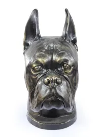bokser-urna-z-zywicy-art-dog