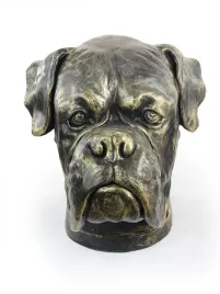 bokser-urna-z-zywicy-art-dog