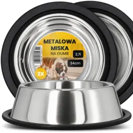 miska-dla-psa-27-l-34-cm-antyposlizgowa-metalowa-stalowa-karme-wode