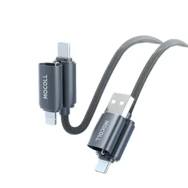 kabel-mocoll-multi-port-4w1-seria-flash-60w-3a-15m
