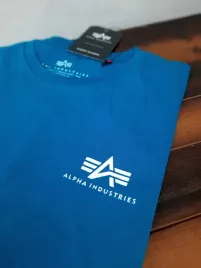 alpha-industries-t-shirt-basic-small-logo-188505-bluee-lagoon