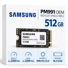 dysk-ssd-512gb-samsung-pm991-oem-or-m-2-2242-nvme-pcie-3-0-x4-or-mzalq512halu