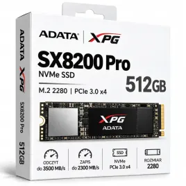 dysk-ssd-512gb-adata-xpg-sx8200-pro-or-m-2-or-nvme-or-3-0x4-or-sx8200pnp