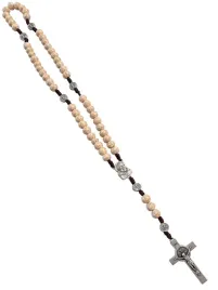 rozaniec-ojciec-pio-8-mm-46-cm-krzyz-50x30-mm