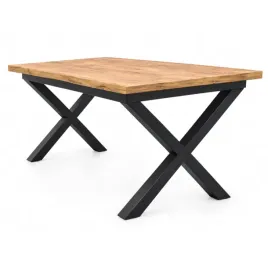 stol-rozkladany-140200x80-cm-dab-craft-zloty-metalowe-nogi-x