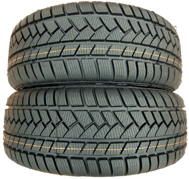 PARA 2szt. OPONY ZIMOWE 205/55R16 para