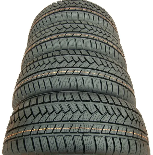 KOMPLET 4 sztuki  OPONY ZIMOWE 205/55R16 zestaw 4 szt. 205 55 16