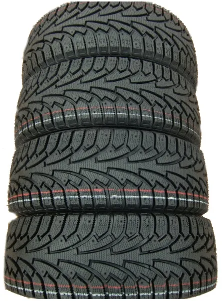 4szt OPONY ZIMOWE 205/55R16 komplet 4 szt.  205 55 16