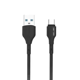 beline-kabel-25w-usb-a-usb-c-1m-czarny-black-blncbc01