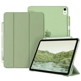 etui-fintie-do-ipad-air-11-m4-m3-m2-matowe-przezroczyste-zielone-szalwia