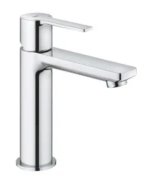 bateria-umywalkowa-stojaca-grohe-lineare-chrom-z-korkiem