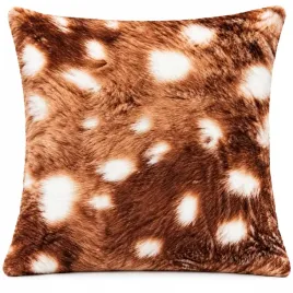 poszewka-na-poduszke-bambi-jelonek-sarenka-brazowa-45x45cm-miekka-na-zamek