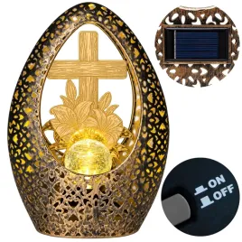 znicz-solarny-led-metalowy-krzyz-kwiaty-ip44-wodoodporny-na-grob-275-cm