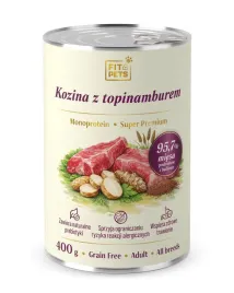 fit4pets-koserwa-400g-kozina-z-topinamburem