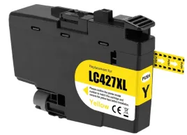tusz-lc-427xl-zolty-do-brother-j5955dw-j6955dw-j6957dw-j6959dw-j6010dw
