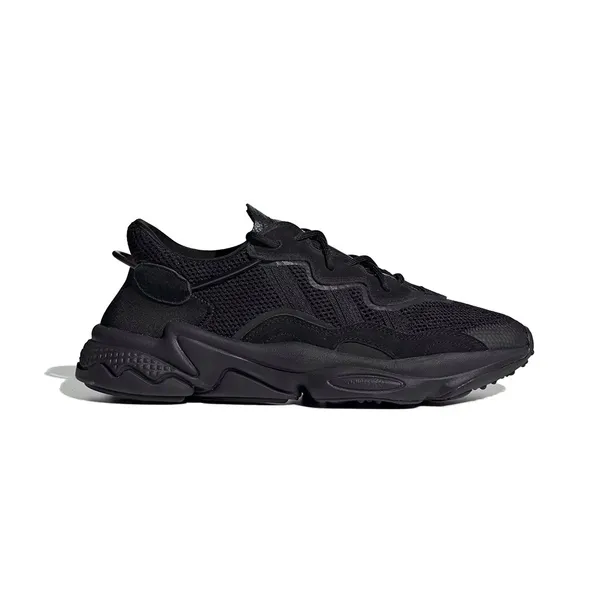 Buty sportowe adidas Ozweego sneakersy męskie czarne siatka roz. 42