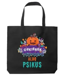torba-cukierek-albo-psikus-czarna