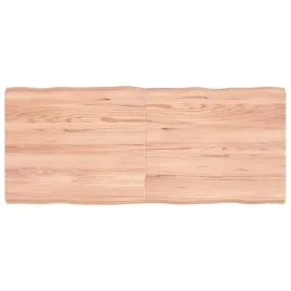 blat-stolu-jasny-braz-140x60x6-cm-dab-z-naturalna-krawedzia