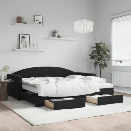 sofa-rozsuwana-z-szufladami-czarna-90x190-cm-aksamit