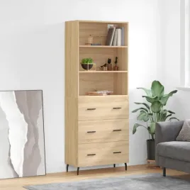 witrynka-dab-sonoma-695x34x180-cm-material-drewnopochodny