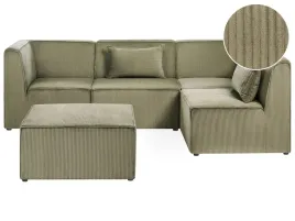 naroznik-modulowy-dla-4-osob-lemvig-lewostronny-zielony-sztruks-z-otomana
