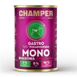 champer-gastro-monobialkowa-wolowina-mokra-karma-dla-psa-400g