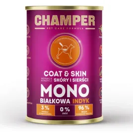 champer-coatandskin-monobialkowa-losos-mokra-karma-dla-psa-400g