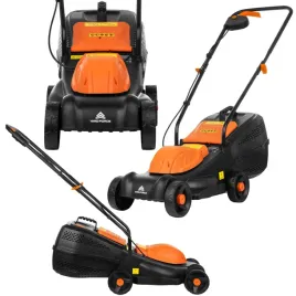 kosiarka-elektryczna-do-trawy-z-regulacja-cicha-duzy-kosz-1000w-32cm