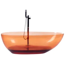 wanna-wolnostojaca-169-x-78-cm-czerwona-blancarena-konglomeratowa