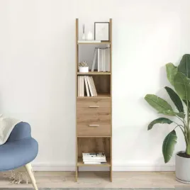 szafka-na-ksiazki-dab-artisan-40-x-35-x-180-cm