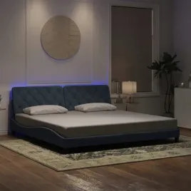 rama-lozka-z-led-bez-materaca-ciemnoszara-200x200-cm-aksamitna