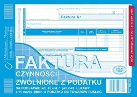 faktura-vat-czynnosci-zwolnione-z-podatku-art-43-ust-198-3e