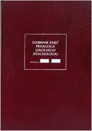 dziennik-zajec-psychologa-pedagoga-a4-twarda-oprawa
