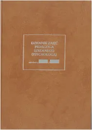 dziennik-zajec-psychologa-pedagoga-a4-twarda-oprawa