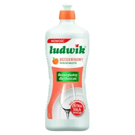 ludwik-plyn-do-mycia-naczyn-brzoskwiniowy-bezwgledny-dla-tluszczu-450ml