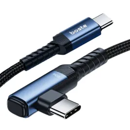 boste-szybki-i-mocny-kabel-katowy-przewod-usb-c-do-type-c-100w-pd-qc-2m