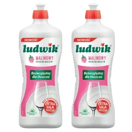 ludwik-malinowy-plyn-do-mycia-tlustych-naczyn-zestaw-900mlx2