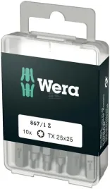 bity-wera-1-4-tx-25x25-10-szt